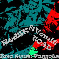 RedSK : Emo Scene Faggots